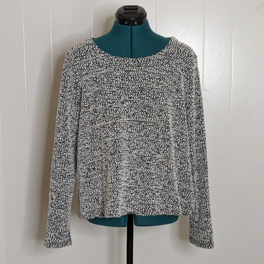 Calvin Klein Women's Booked Sweater. Size OX (16W).